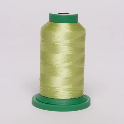 Exquisite Poly 1000m Spool -  ES983  983 Green Onion