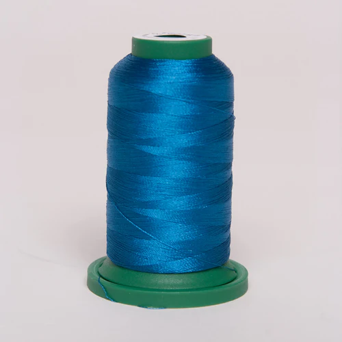 Exquisite Poly 1000m Spool -  ES2093  2093 Baltic Blue