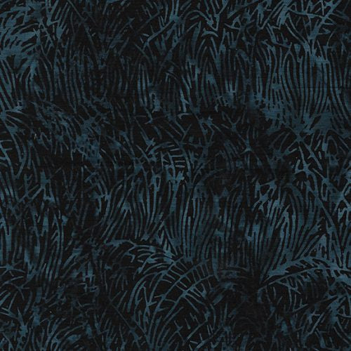 Batik p Hey Blue Midnight