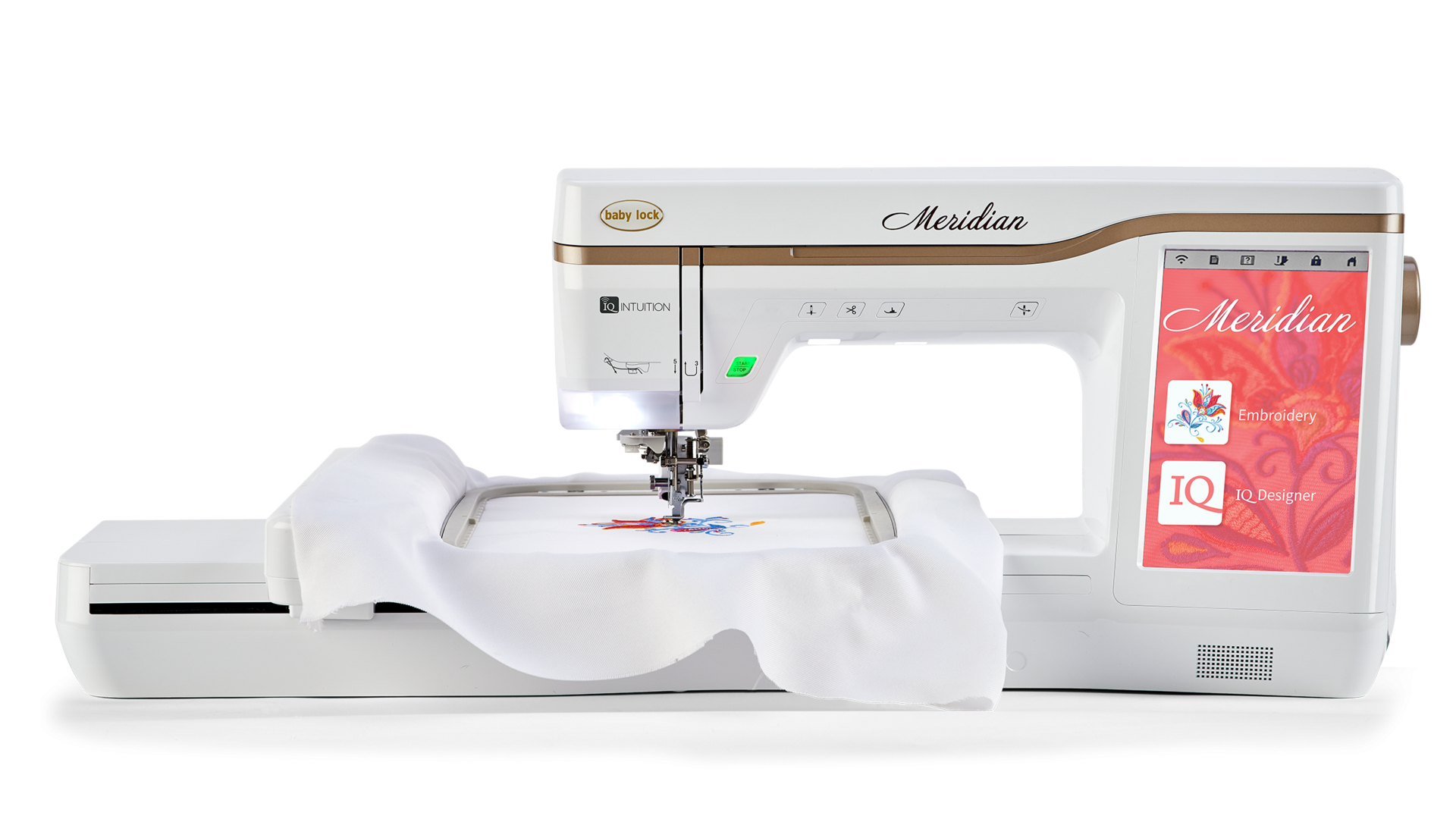 Baby Lock Presto 2 Sewing and Quilting Machine