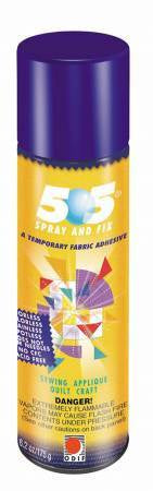 505 Temporary Adhesive Spray
