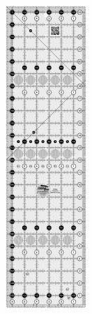 Creative Grids Quilt Ruler 6 1/2in x 24 1/2in