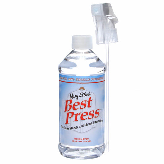 Mary Ellen's Best Press - 16.9 oz Spray Bottle