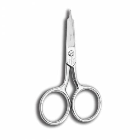 Famore 4" Large Ring Micro Tip Scissors