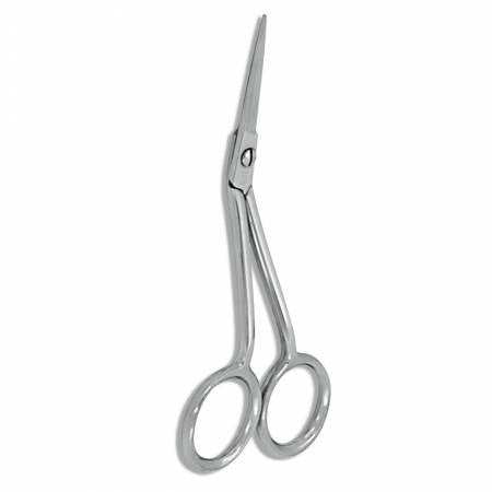Famore 4in Angled Straight In The Hoop Embroidery Scissors