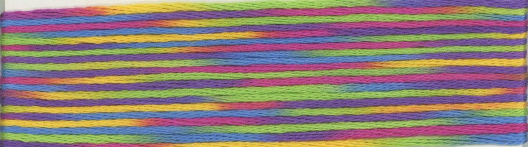 Cosmo Seasons Embroidery Floss 8m Skein - SE80-9016