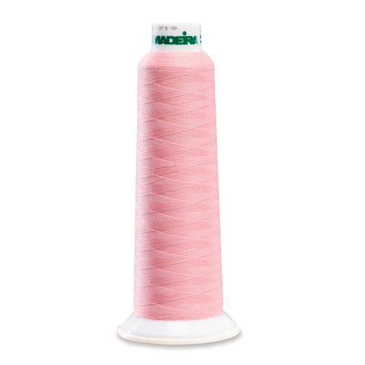 Aerolock Serger Thread - Pink 9150 - 2000 yd Cone
