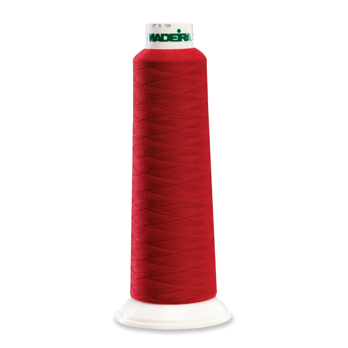 Aerolock Serger Thread - Deep Red 9470 - 2000 yd Cone