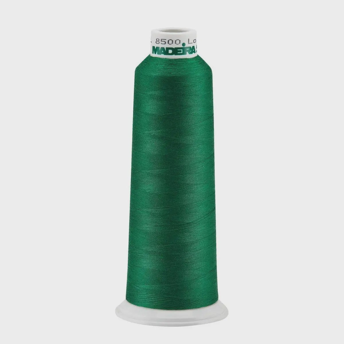 Aerolock Serger Thread - Grass Green 8500 - 2000 yd Cone