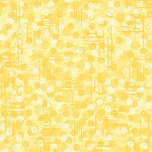 Jot Dot Yellow 9570-44