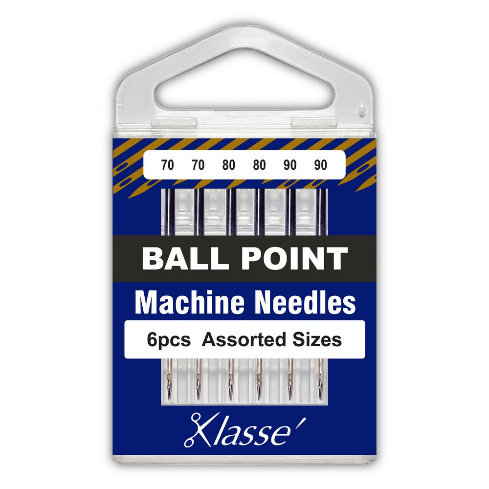 Ballpoint Assorted Needles
