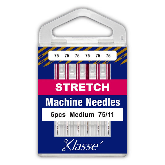 Stretch 75/11 Needles