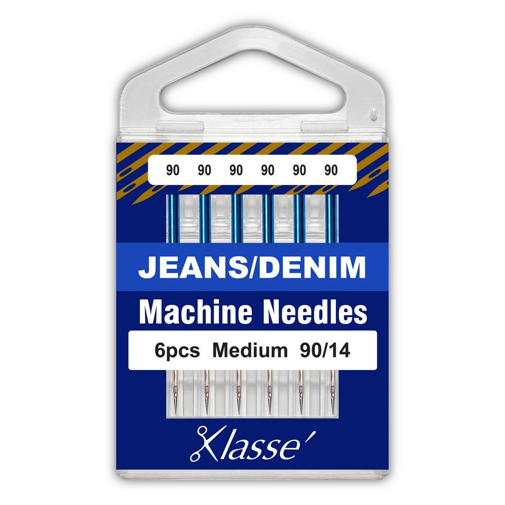 Jeans 90/14 Needles
