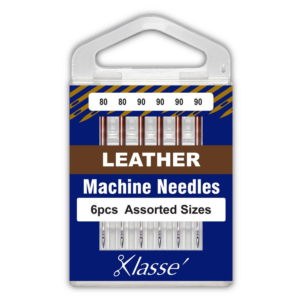 Leather Needle Assortment 80/90