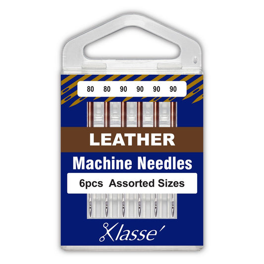 Leather Needle Assortment 80/90