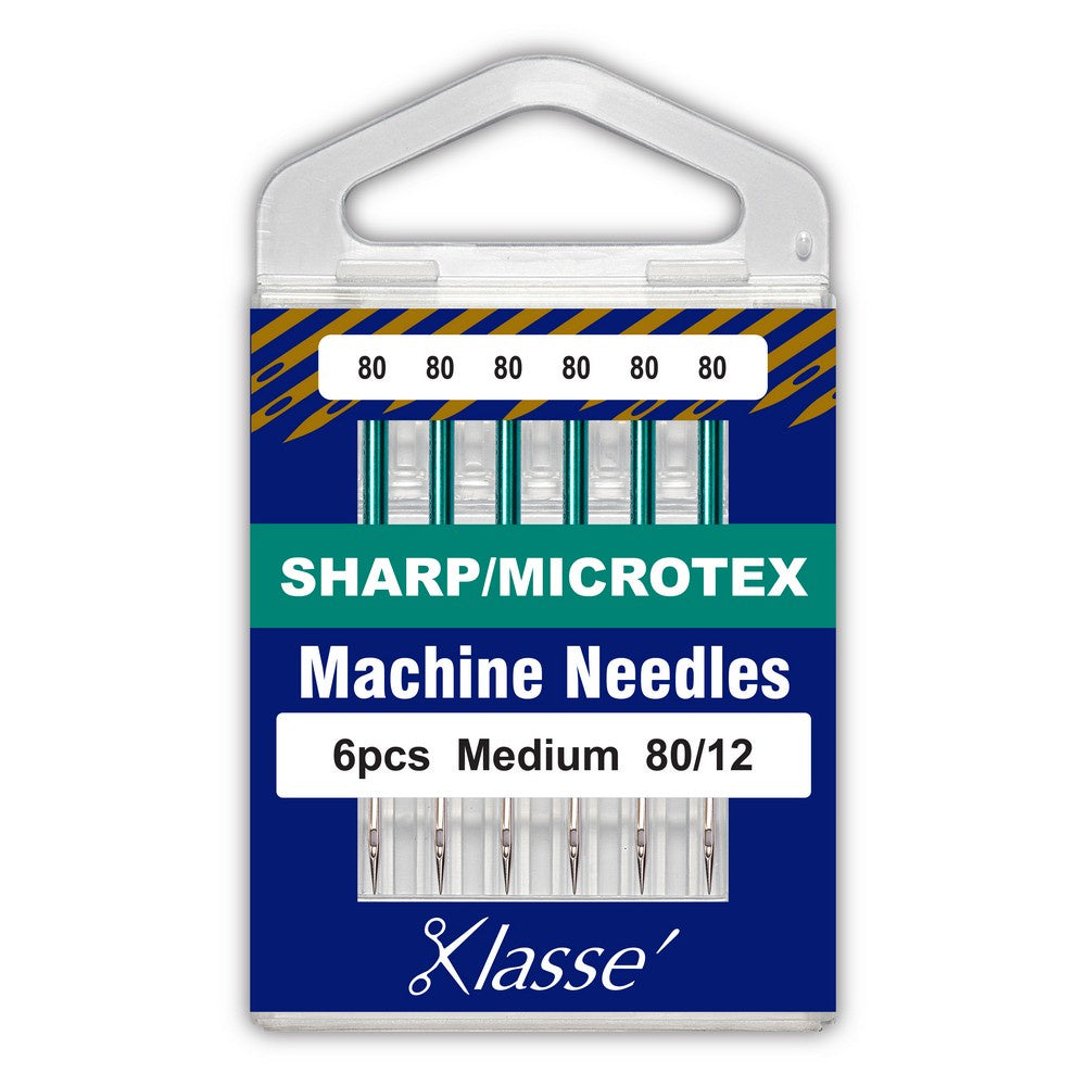 Sharp/Microtex 90/14 Needles