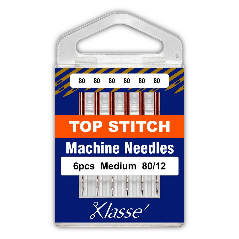 Topstitch 80/12 Needles