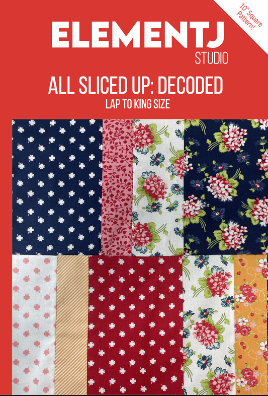 All Sliced Up: Decoded