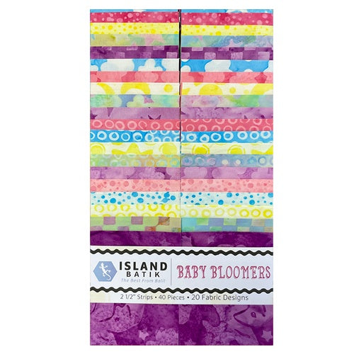 Baby Bloomers 2.5" Strips