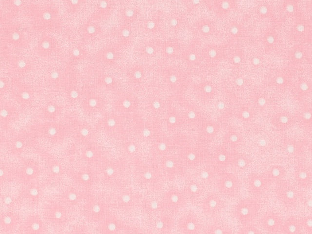 Backing Elements  Blender Dots Light Pink