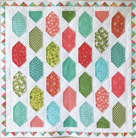 Easy Street Crib Quilt Pattern