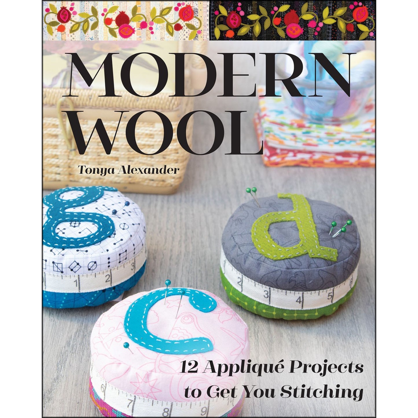 Modern Wool Book