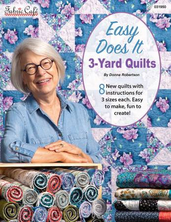 Easy Does It 3-Yard Quilts