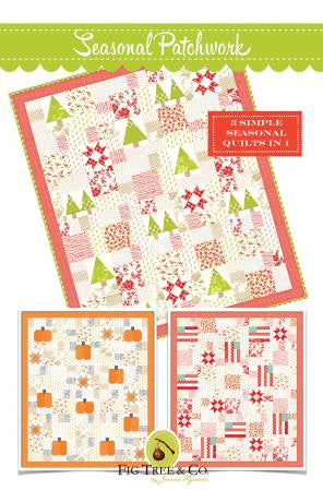 Seasonal Patchwork Pattern