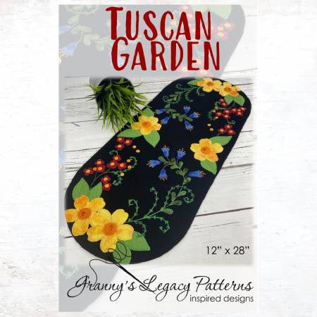Tuscan Garden