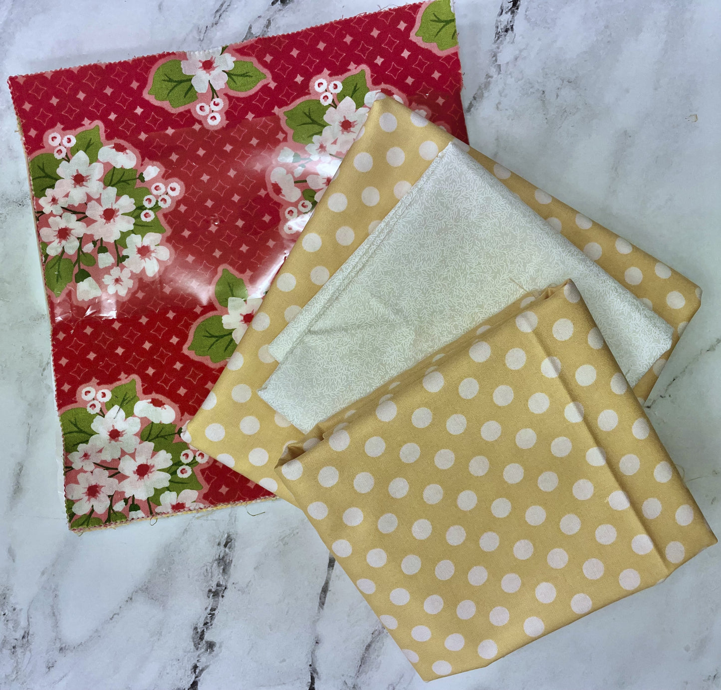 Choose Your Quilt Adventure 10" Square Kit - April Showers