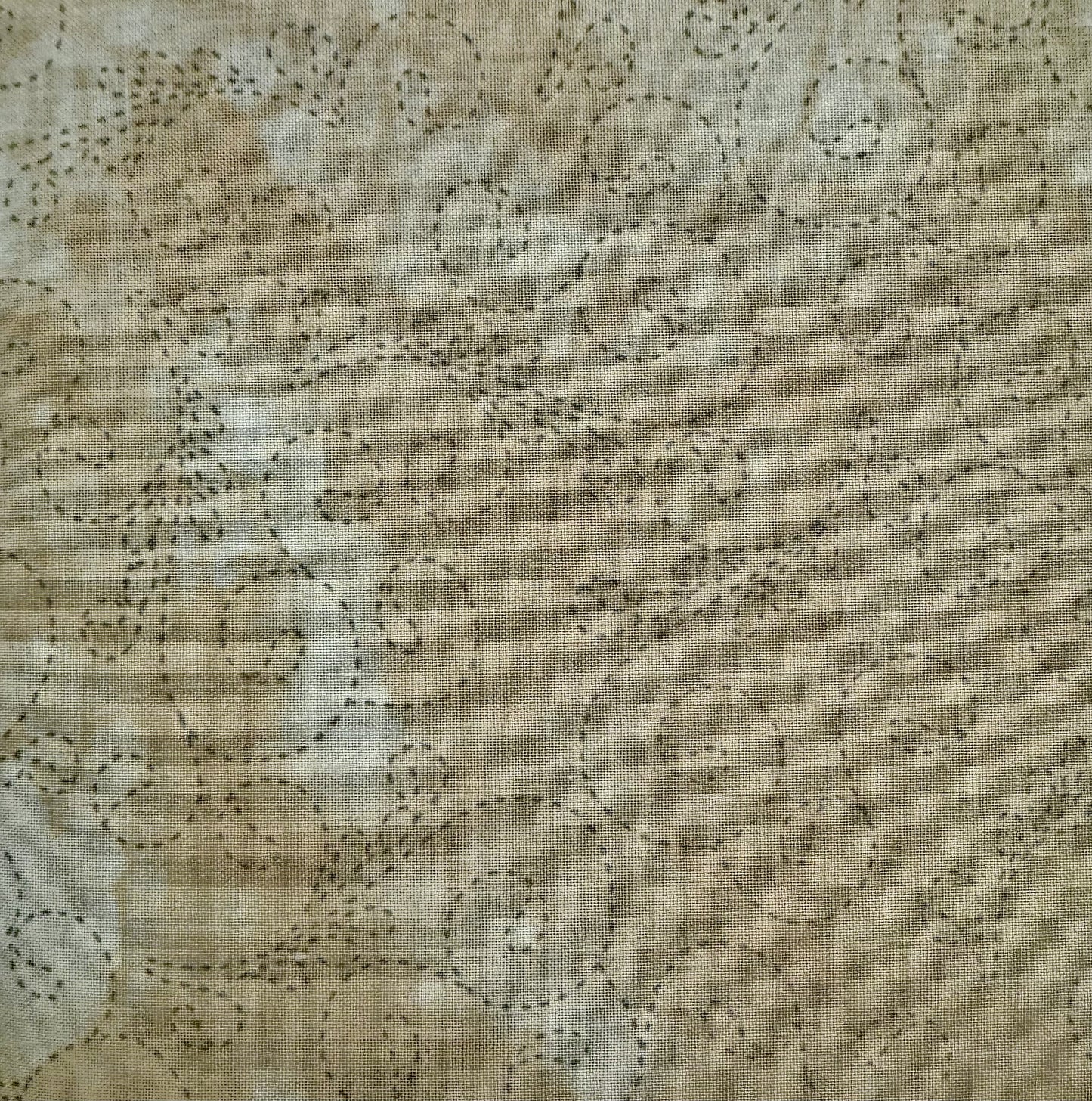 Stitch 108" - Cream