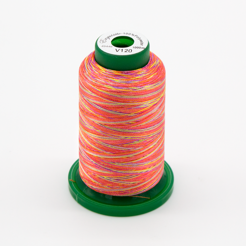 Medley™ Variegated Embroidery Thread - Halloween - V122