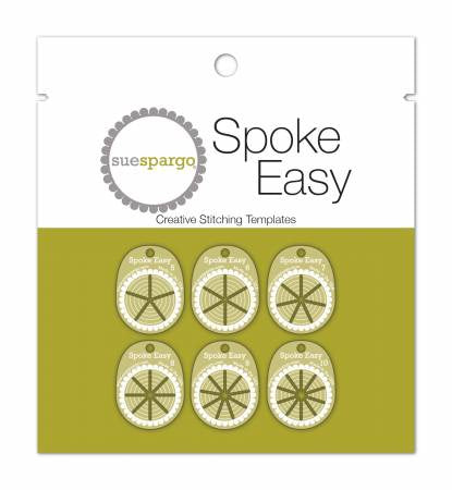 Sue Spargo Spoak Easy