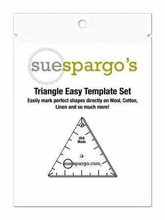 Triangle Easy: Creative Stitching Tools