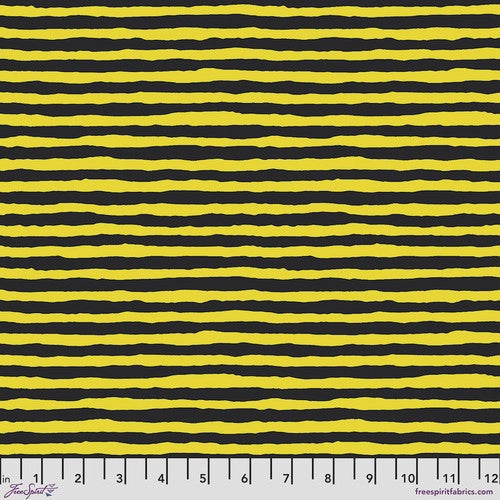 Comb Stripe Yellow