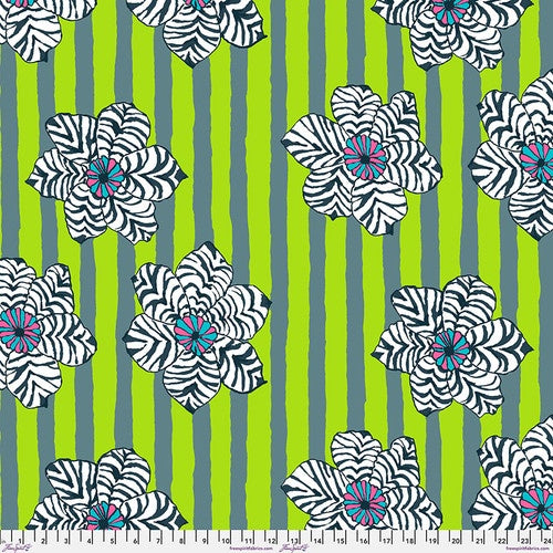 Zebra Lily - Green - PWBM091.Green