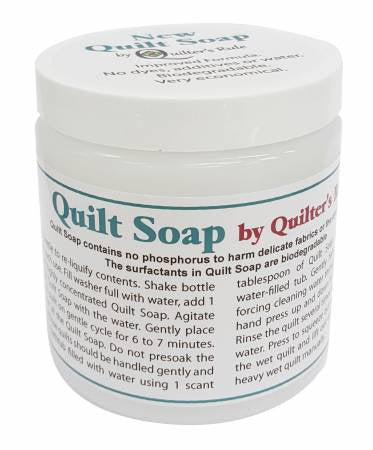 Quilt Soap