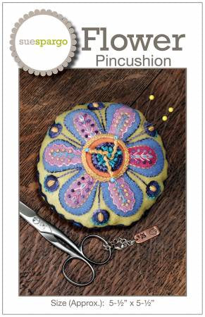 Flower Pincushion
