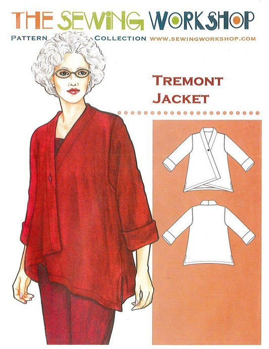 Tremont Jacket