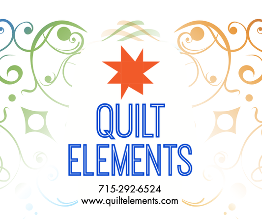 Quilt Elements Essentials 4-Tube Stabilizer Variety Pack