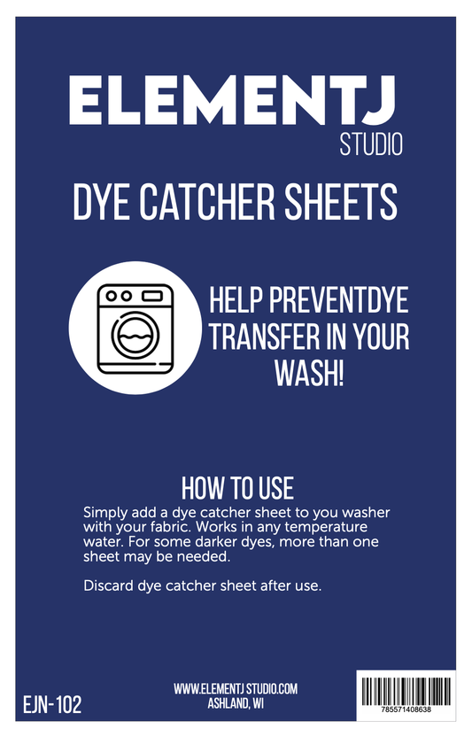 Dye Catcher Sheets