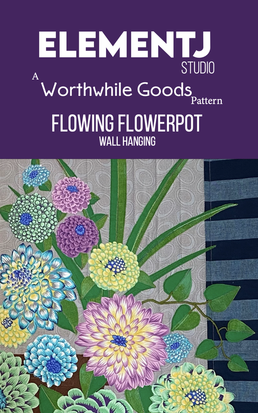 Flowing Flowerpot