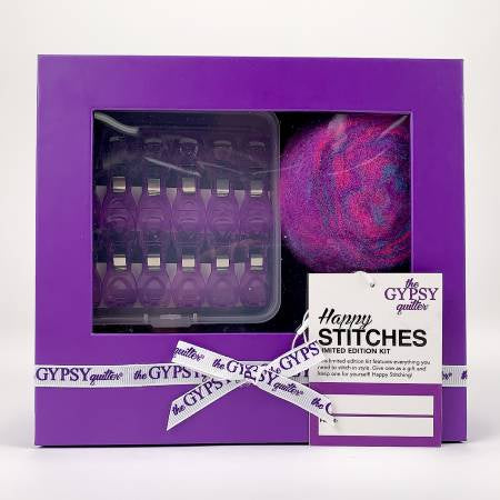 Happy Stitches Limited Edition Kit