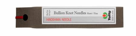 Bullion Knot Needles - Long/Regular