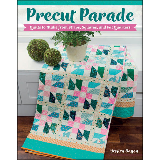 Precut Parade Book