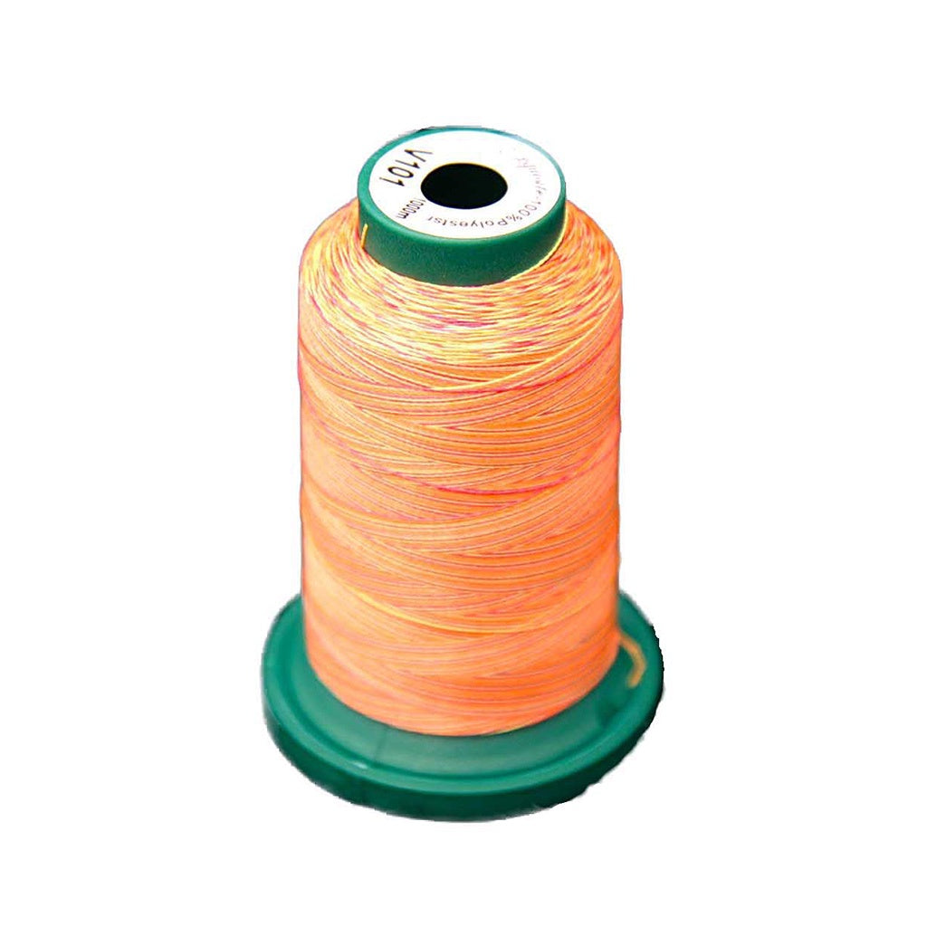 Medley™ Variegated Embroidery Thread - Sunset - V101
