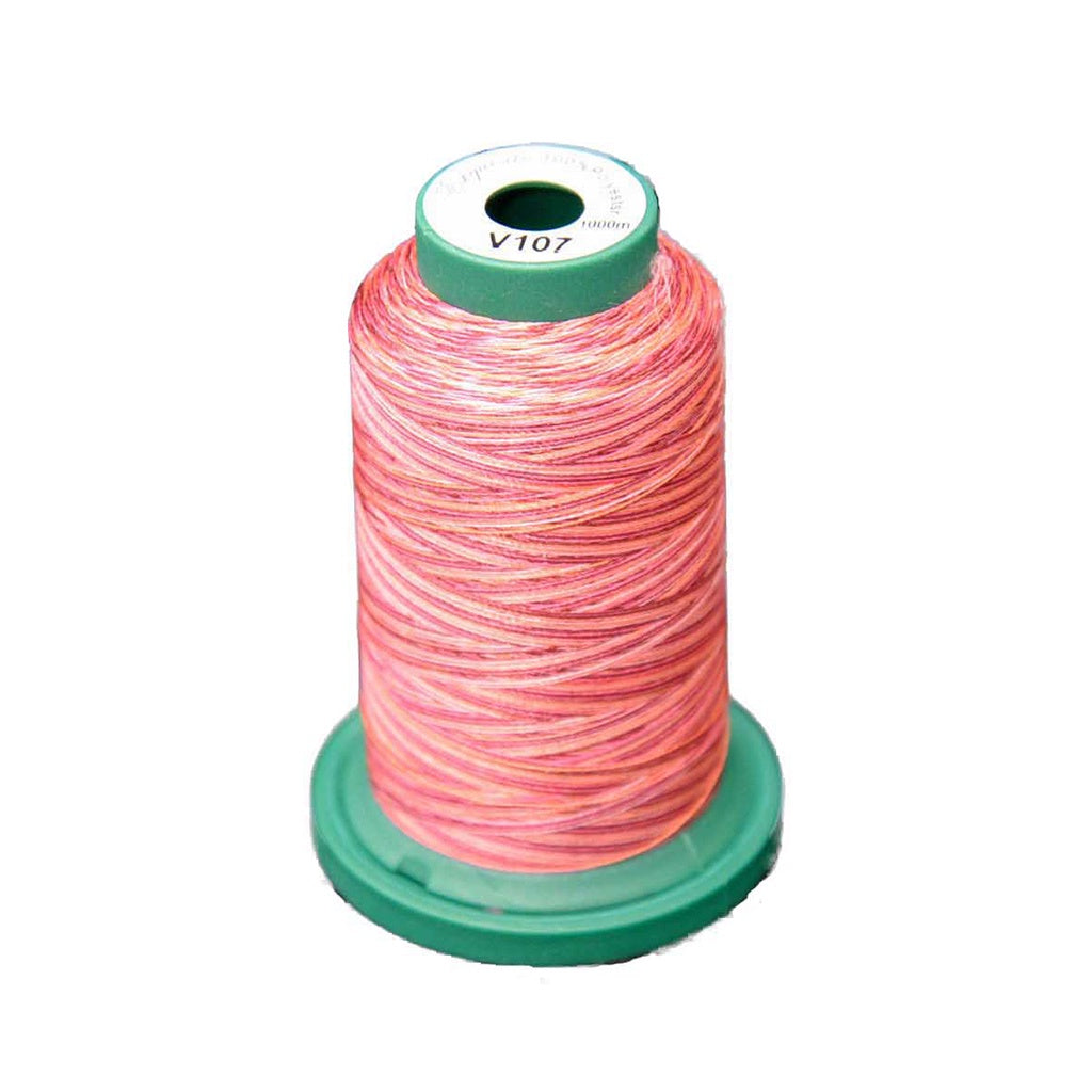 Medley™ Variegated Embroidery Thread - Summer Berries - V107