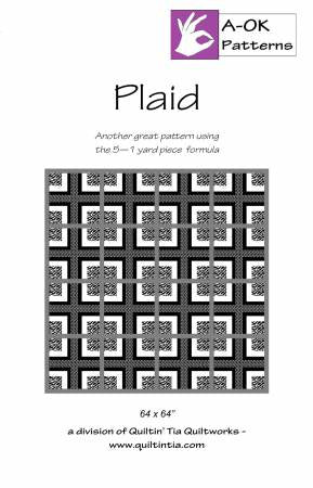Plaid A-OK 5 Yard Pattern