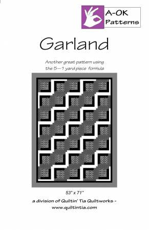 Garland AOK 5 Yard Pattern