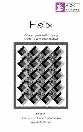 Helix A-OK 5 Yard Pattern